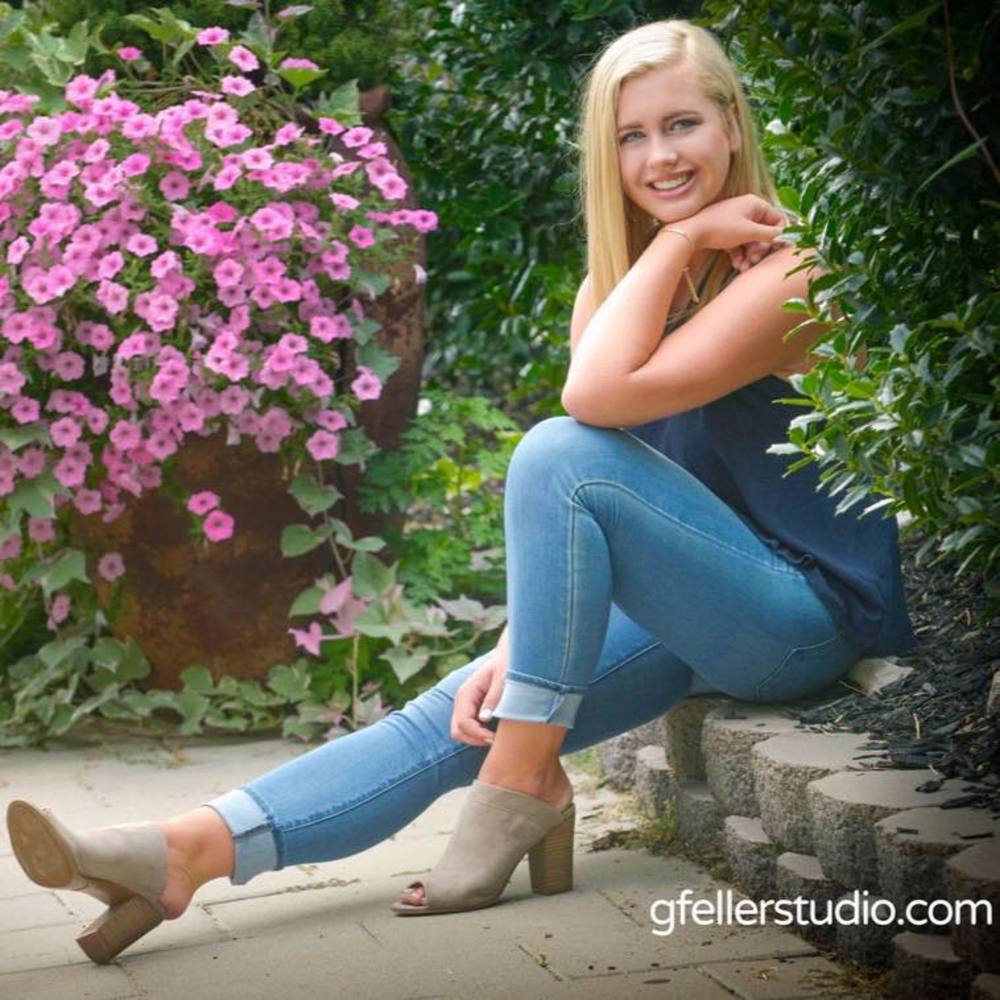 Meet your Posher, Natalie